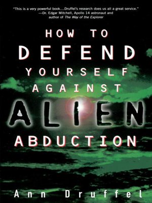 cover image of How to Defend Yourself Against Alien Abduction